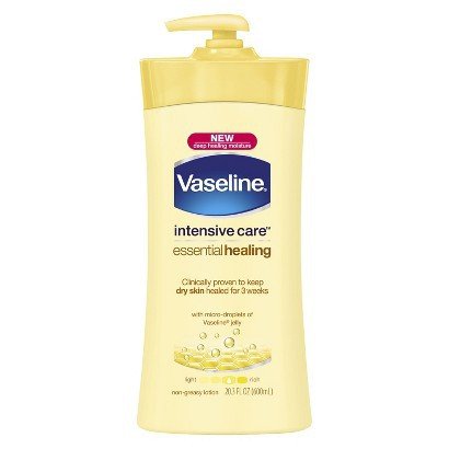 Vaseline Intensive Care Essential Healing Lotion
