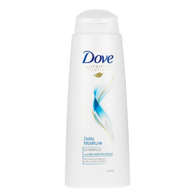 Dove Nutritive Solutions Daily Moisture Shampoo