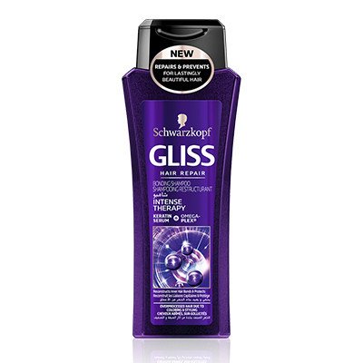 Gliss Intense Therapy with Omegaplex ® Shampoo