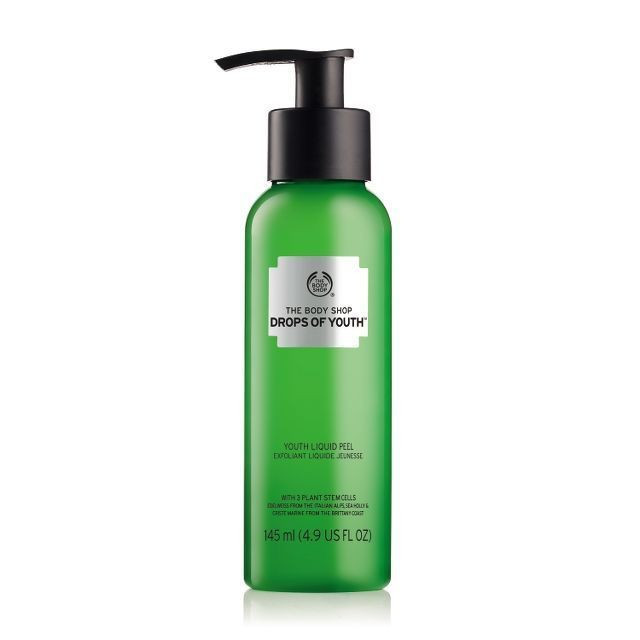 Drops of Youth Exfoliator