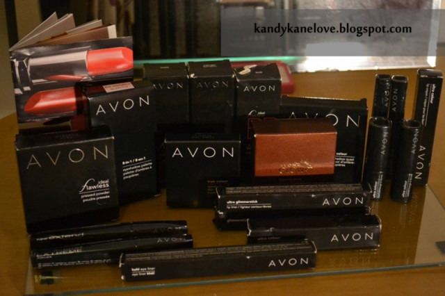 The New Avon True Colour Makeup Range *FULL REVIEW!*