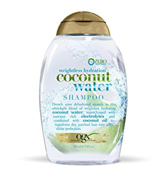 OGX Coconut Water Shampoo