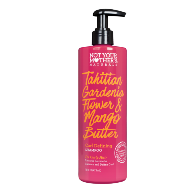 NATURALS TAHITIAN GARDENIA FLOWER AND MANGO BUTTER CURL DEFINING