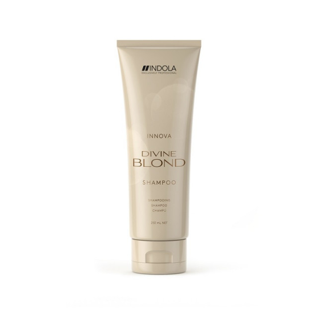 INDOLA DIVINE BLOND SHAMPOO