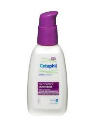 Acne prone skin