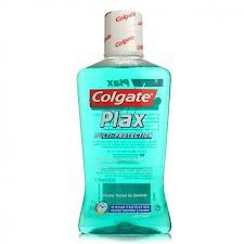 Colgate Plax Mouthwash