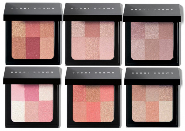 Bobbi Brown Brightening Brick in Pastel Pink