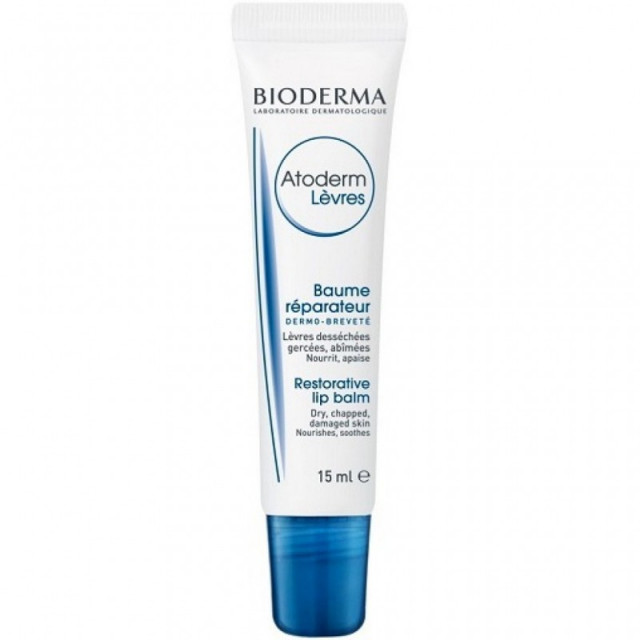 BIODERMA ATODERM LIPBALM TUBE 15ML