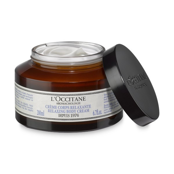 L&#039;Occitane Relaxing Body Cream