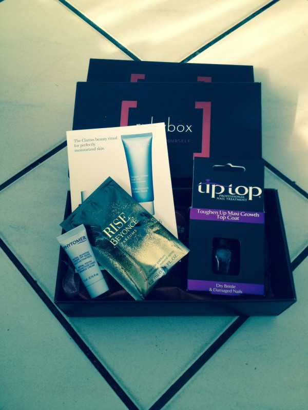 Unboxing June 2014 RubyBox
