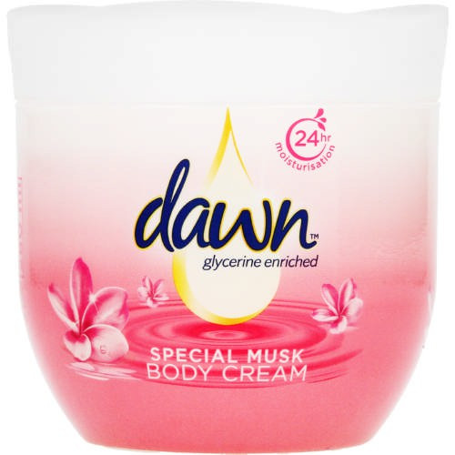Dawn Special Musk Body Cream