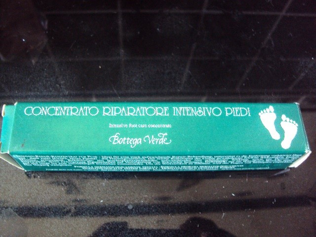 Bottega Verde Intensive Foot Care Concentrate