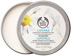 The Body Shop: Camomile Sumptuous Cleansing Butter