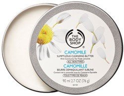 The Body Shop: Camomile Sumptuous Cleansing Butter