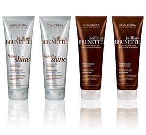 John Frieda® Brilliant Brunette® Product Range