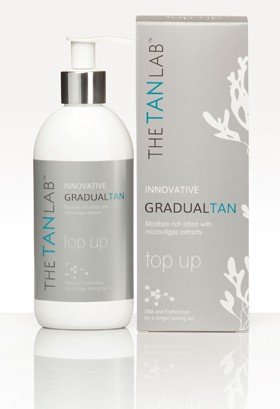 The Tan Lab Innovative Gradual Tan