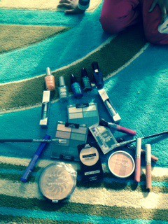 Wetnwild hamper