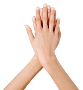 D.I.Y nail treatment