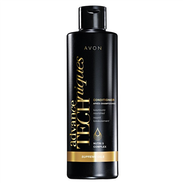 Avon Advance Techniques supreme oils conditioner