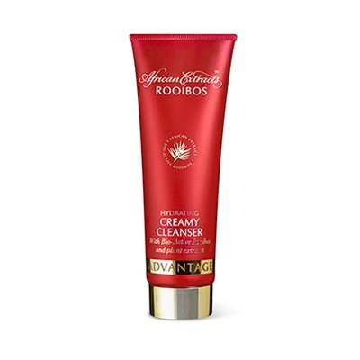 African Extracts Rooibos Advantage Hydrating Creamy Cleanser