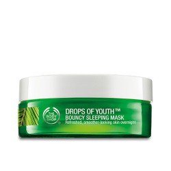 The Body Shop: Drops of Youth - Bouncy Sleeping Mask