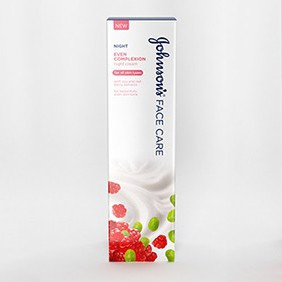 Johnson&#039;s® Even Complexion Night Cream