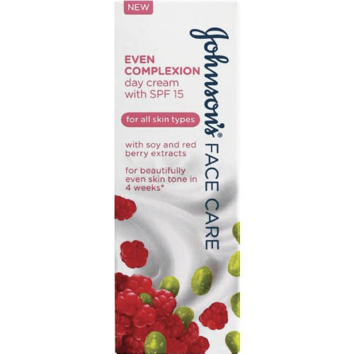 Johnson&#039;s® Even Complexion Day Cream