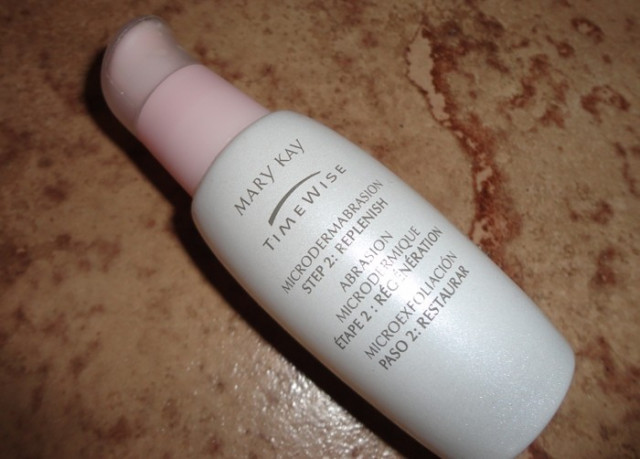 Mary Kay Timewise