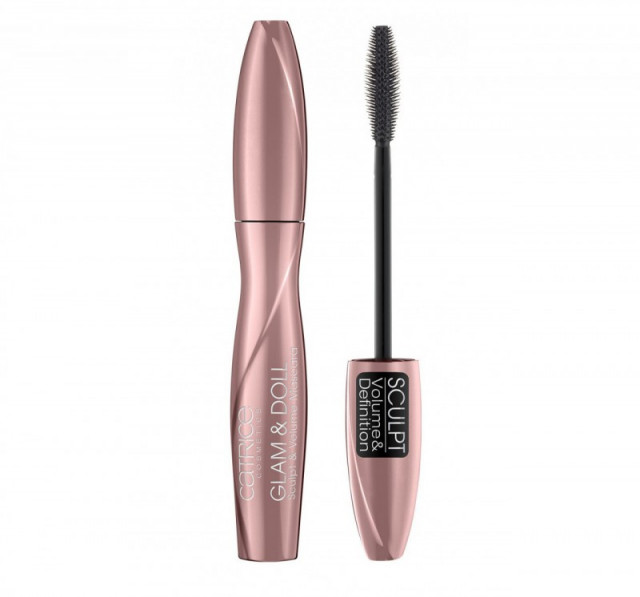 Catrice Glam &amp; Doll Sculpt &amp; Volume Mascara