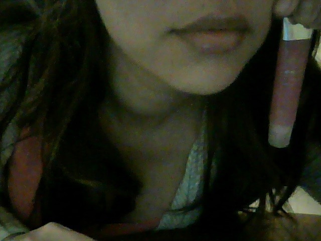Kissable lips with AVON