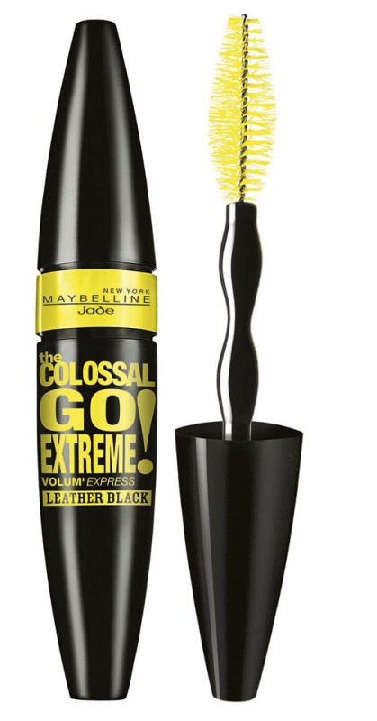 Maybelline The Colossal Go Extreme Black Perfecto