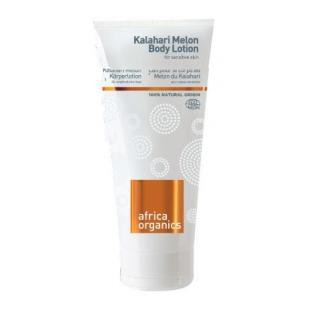 Africa Organics Kalahari Melon Lotion
