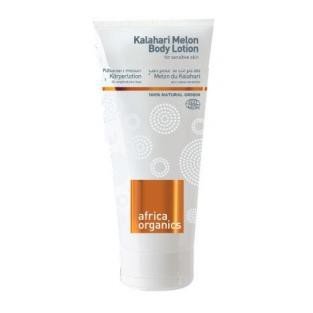 Africa Organics Kalahari Melon Lotion