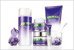 AVON Solutions Youth Minerals Energising Toner