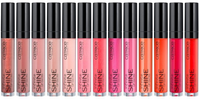 Catrice Infinite Shine LipGloss