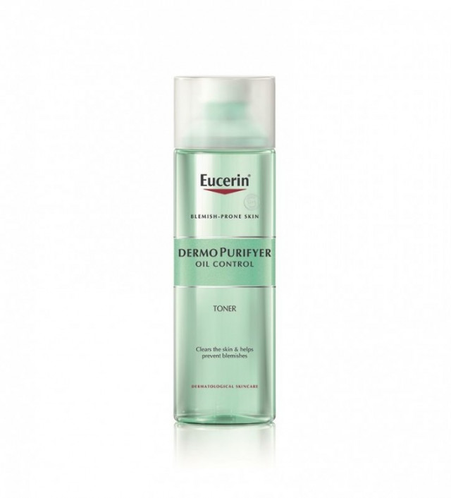 Eucerin DermoPURIFYER Oil Control Clarifying Toner