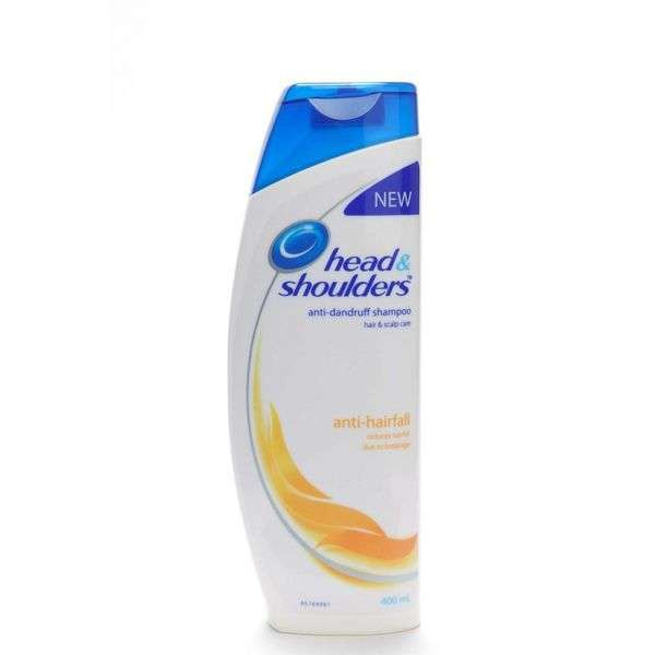Head &amp; Shoulders Anti-Dandruff Shampoo Anti Hair Fall