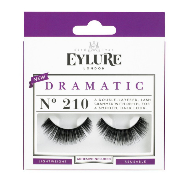 Eylure Dramatic Lashes No. 210