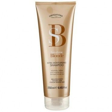 Creighton&#039;s Sunshine Blonde Shampoo