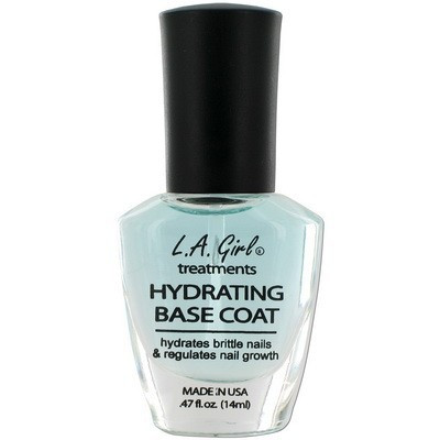 L.A. Girl Treatments Hydrating Base Coat