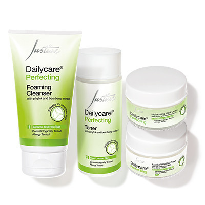 Justine Dailycare Perfecting