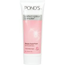 Pond&#039;s Perfect Colour Complex Beauty Facial Foam