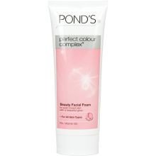 Pond&#039;s Perfect Colour Complex Beauty Facial Foam