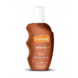 Tropitone Medium Self-Tan lotion