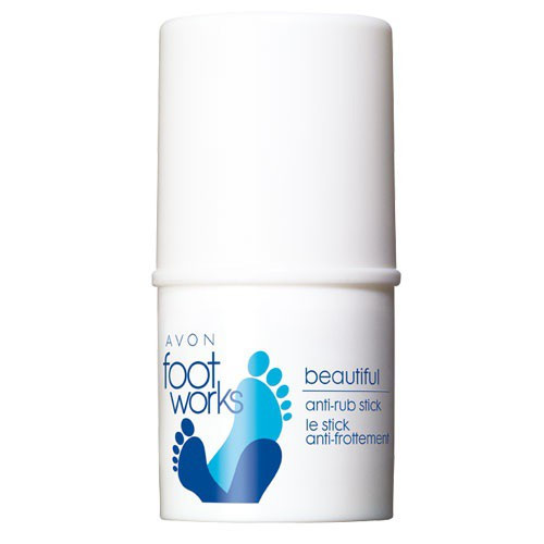 Avon Foot Works Anti Rub Stick
