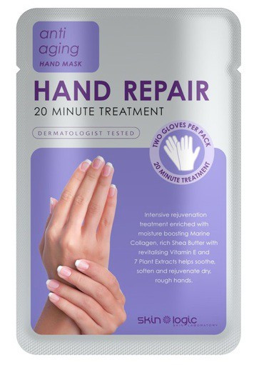 Skin Logic Hand Repair Hand Masks