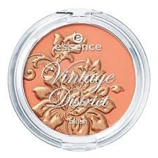 Essence vintage district blush
