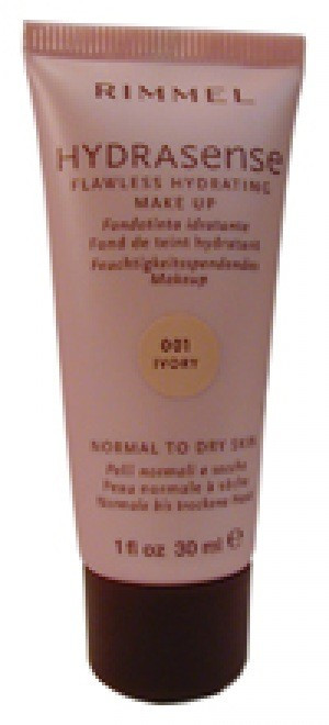 Rimmel Hydrasense Flawless Hydrating Makeup