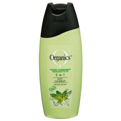 Organics normal 2 in 1