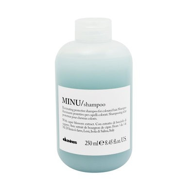 Davines minu shampoo